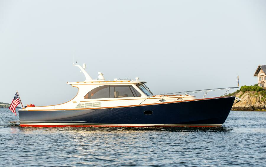 Starboard Bow