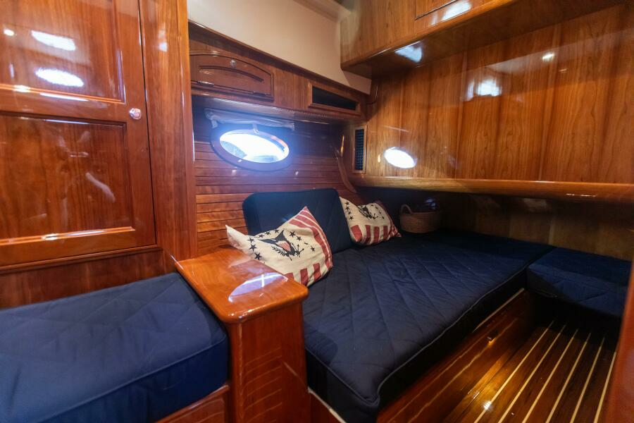 Guest Stateroom