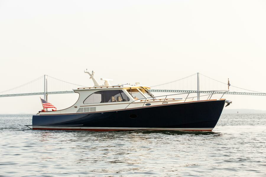 Starboard Profile