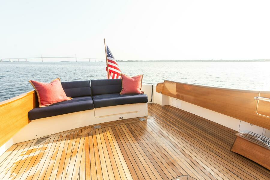 Aft Deck 