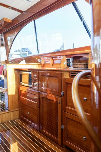 Galley Storage