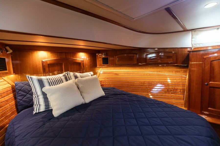 Owner Starboard Side