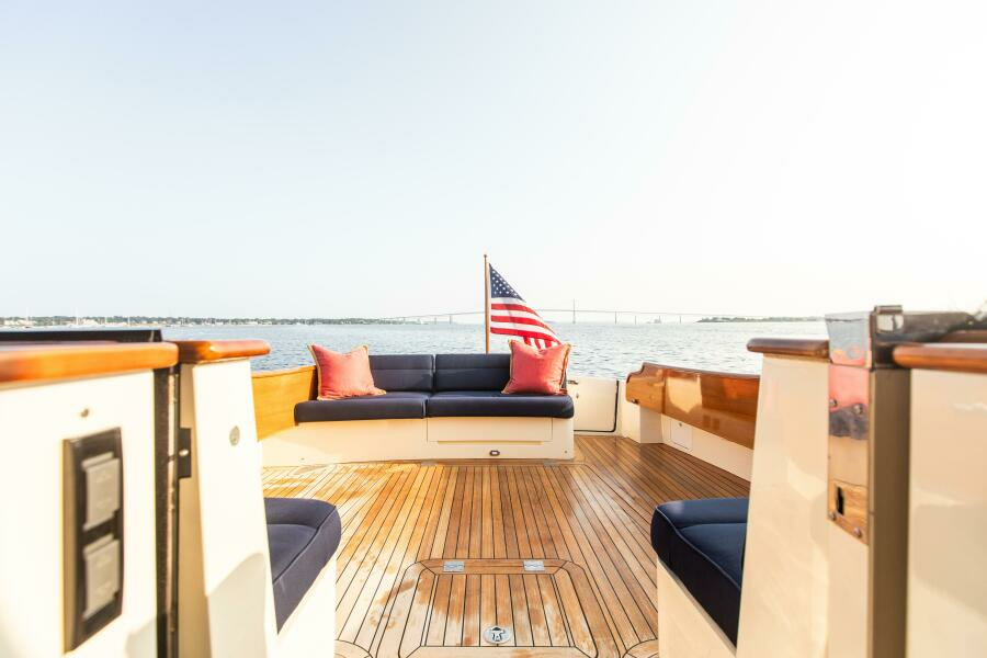 Aft Deck