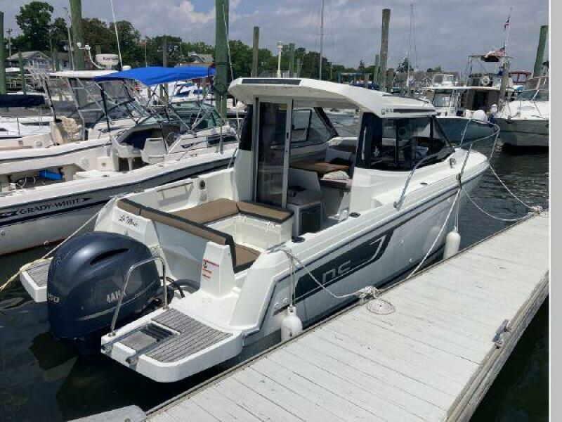 La Maree 21ft Jeanneau Yacht For Sale