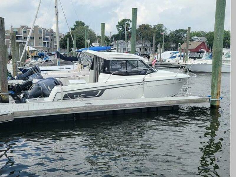 La Maree 21ft Jeanneau Yacht For Sale