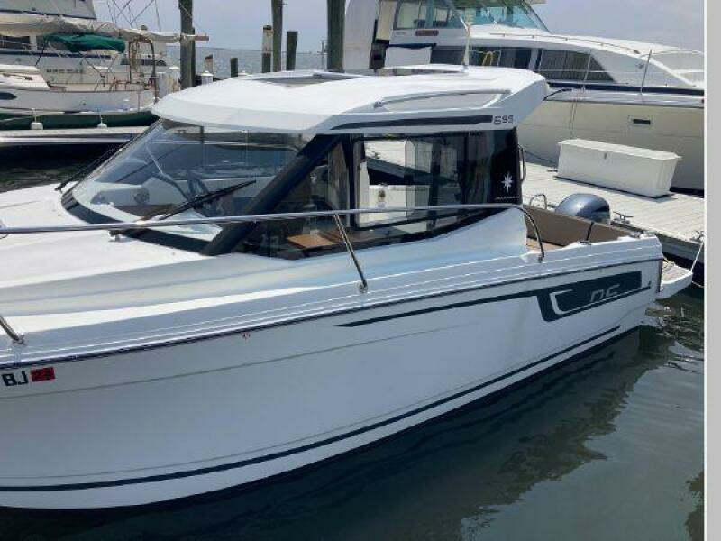 La Maree 21ft Jeanneau Yacht For Sale