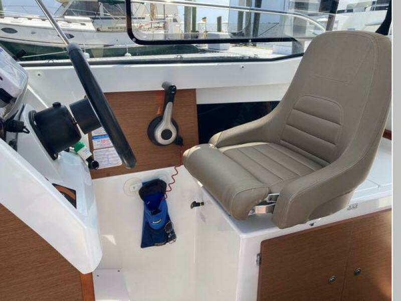 La Maree 21ft Jeanneau Yacht For Sale