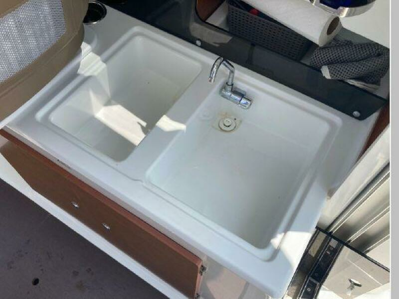 La Maree 21ft Jeanneau Yacht For Sale