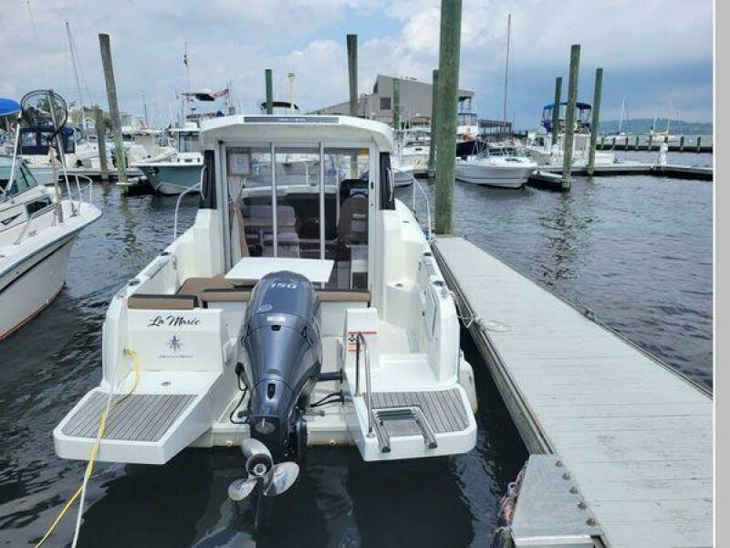 La Maree 21ft Jeanneau Yacht For Sale