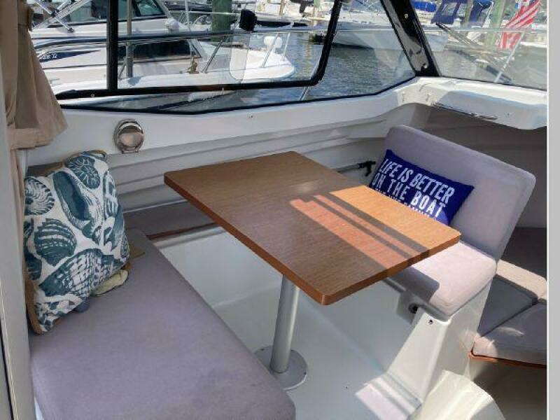 La Maree 21ft Jeanneau Yacht For Sale