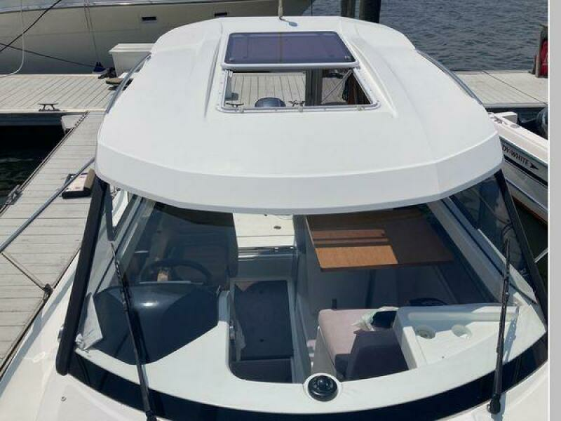 La Maree 21ft Jeanneau Yacht For Sale
