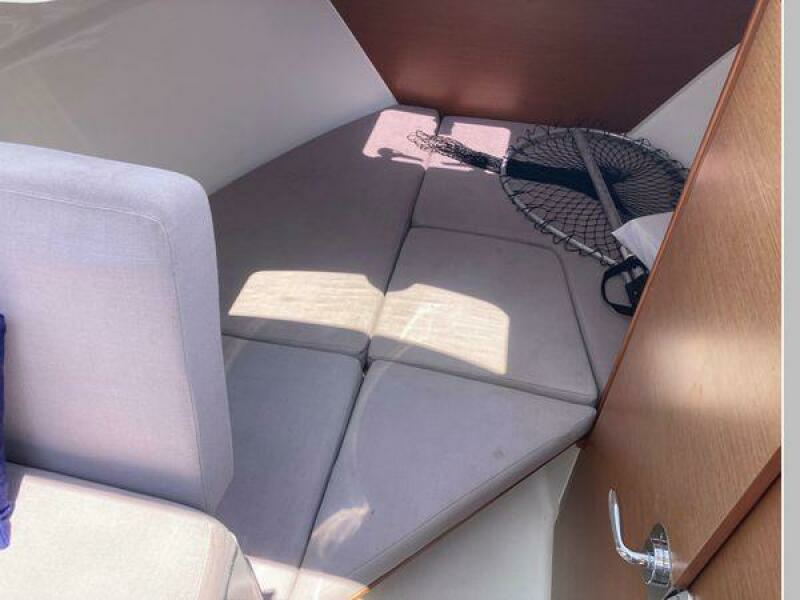 La Maree 21ft Jeanneau Yacht For Sale