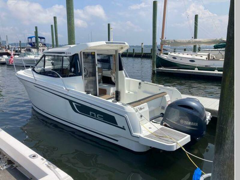 La Maree 21ft Jeanneau Yacht For Sale