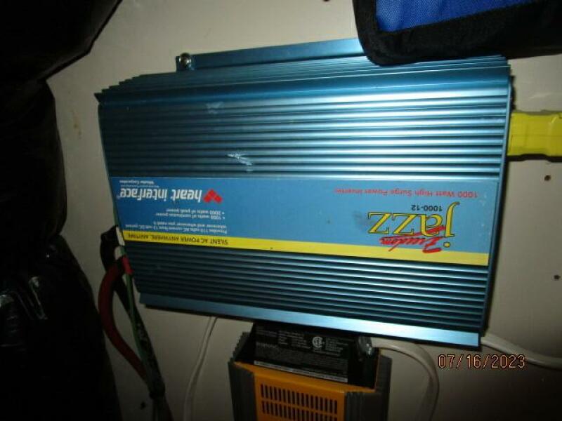 32' Nimble inverter