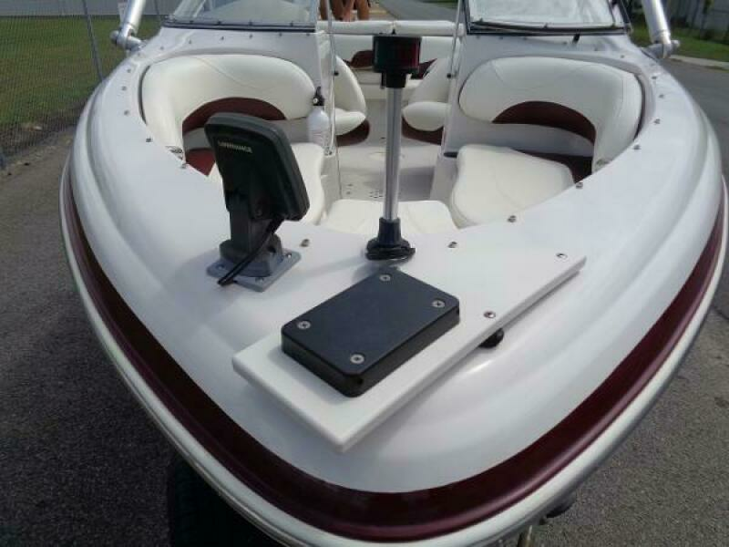 20ft Tahoe Yacht For Sale