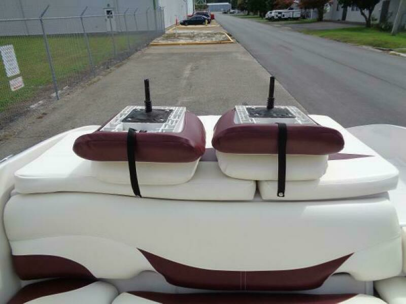 20ft Tahoe Yacht For Sale