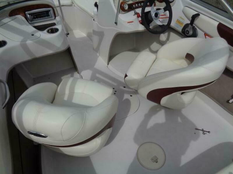 20ft Tahoe Yacht For Sale