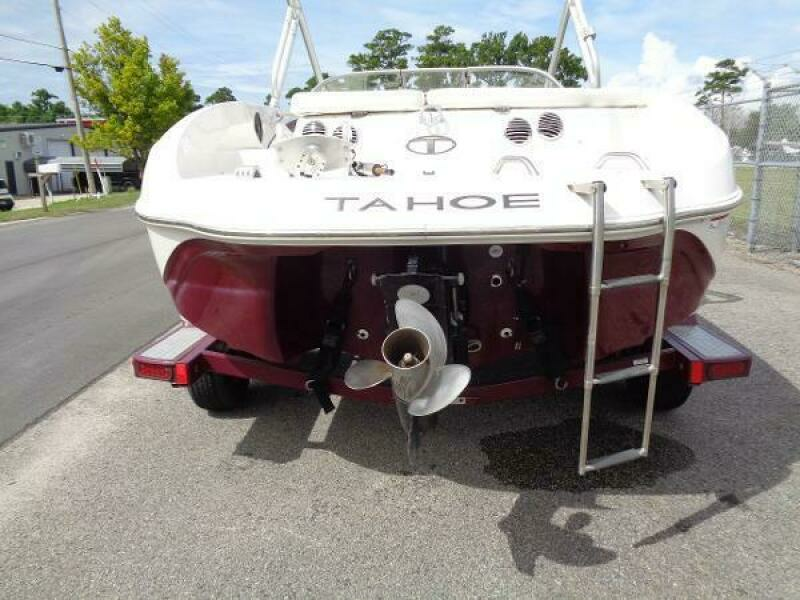 20ft Tahoe Yacht For Sale