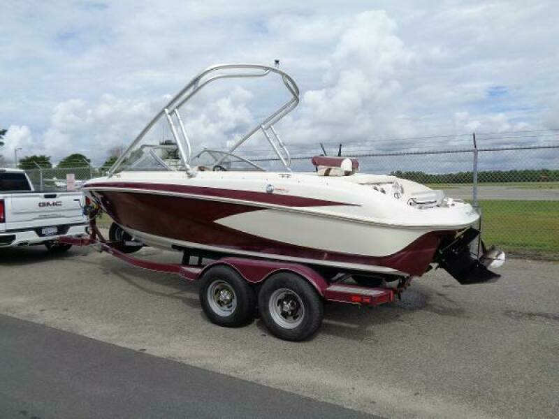 20ft Tahoe Yacht For Sale