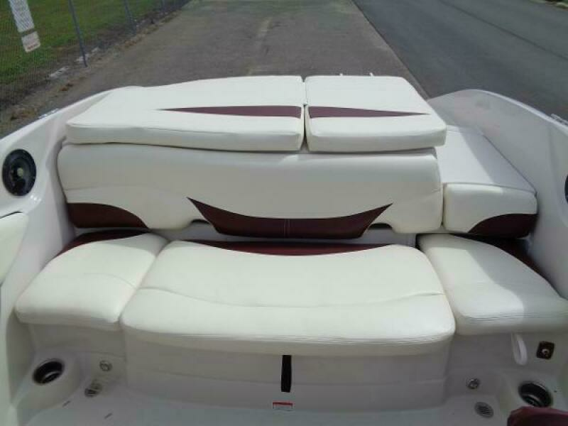 20ft Tahoe Yacht For Sale