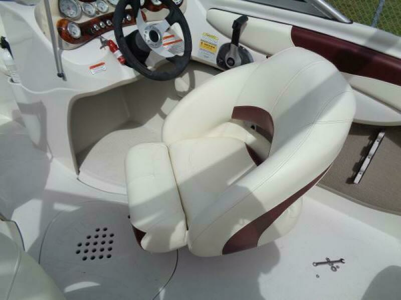 20ft Tahoe Yacht For Sale