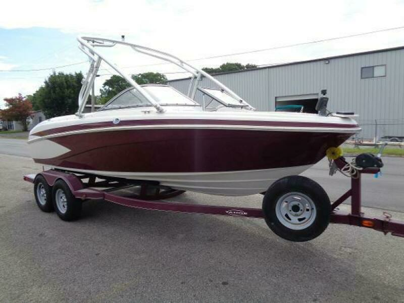 20ft Tahoe Yacht For Sale