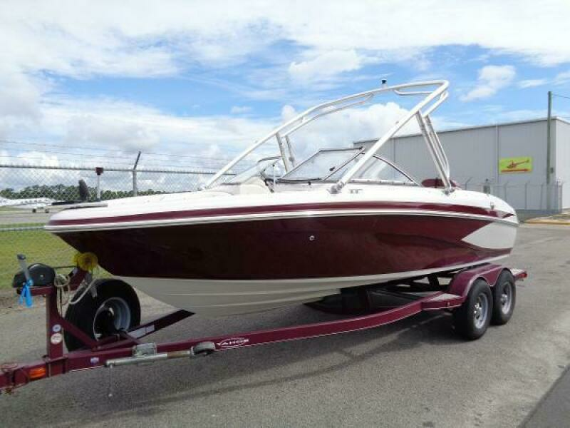 20ft Tahoe Yacht For Sale