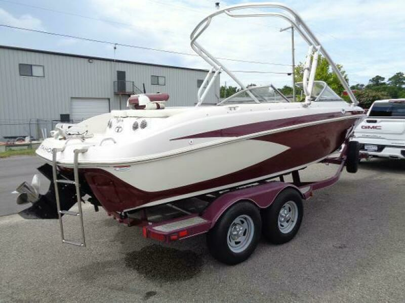 20ft Tahoe Yacht For Sale
