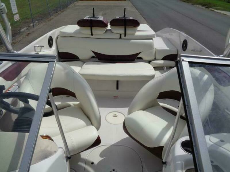 20ft Tahoe Yacht For Sale