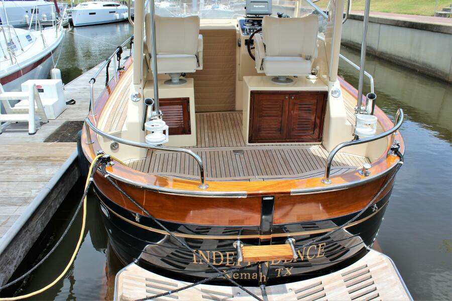 1998 Apreamare 7.5