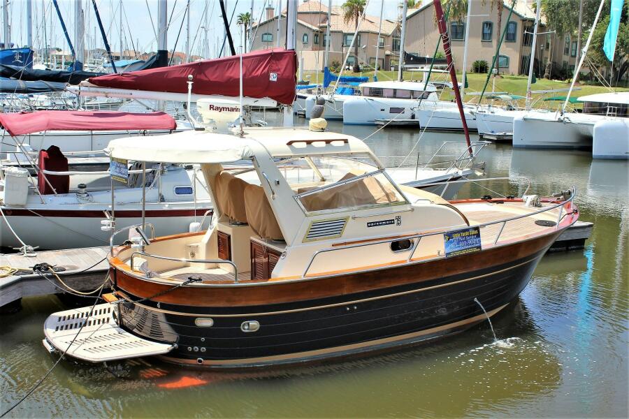 1998 Apreamare 7.5
