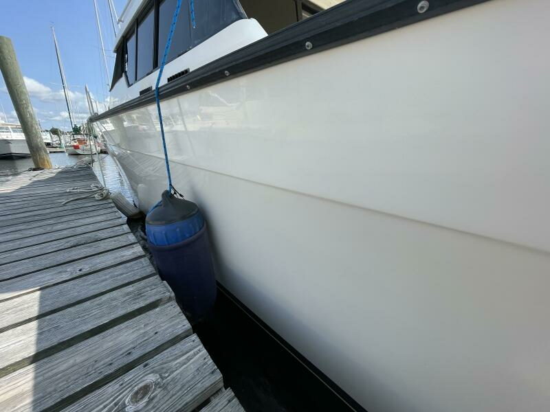 1988 Mainship Mediterranean