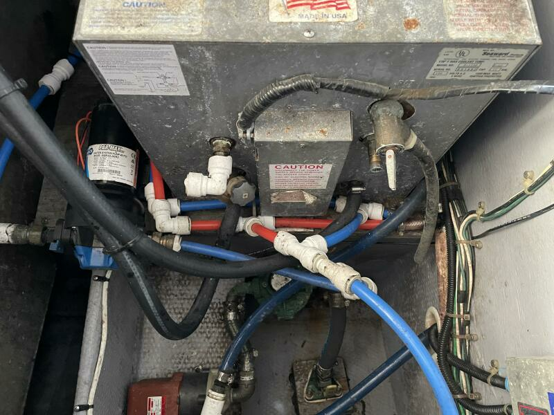 1988 Mainship Mediterranean