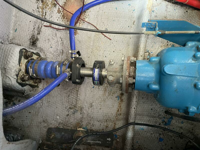 1988 Mainship Mediterranean