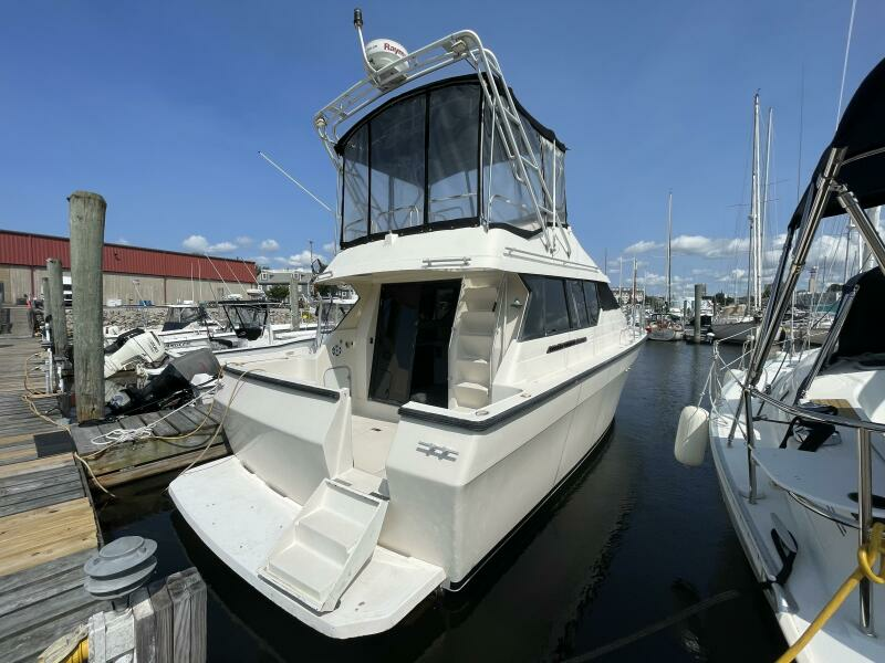 1988 Mainship Mediterranean