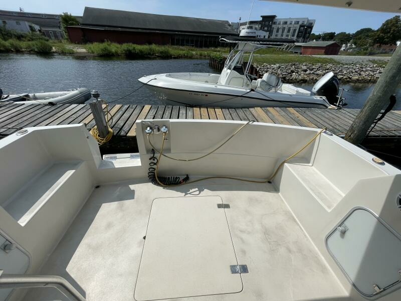 1988 Mainship Mediterranean