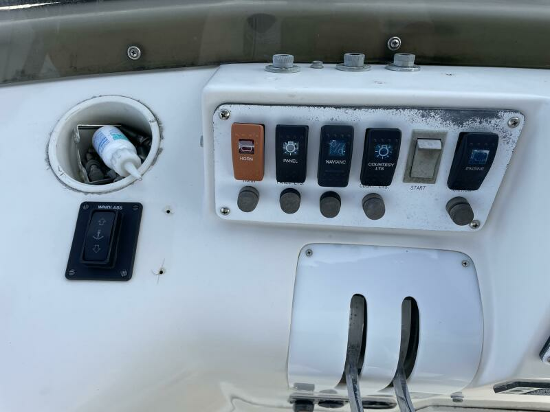 1988 Mainship Mediterranean