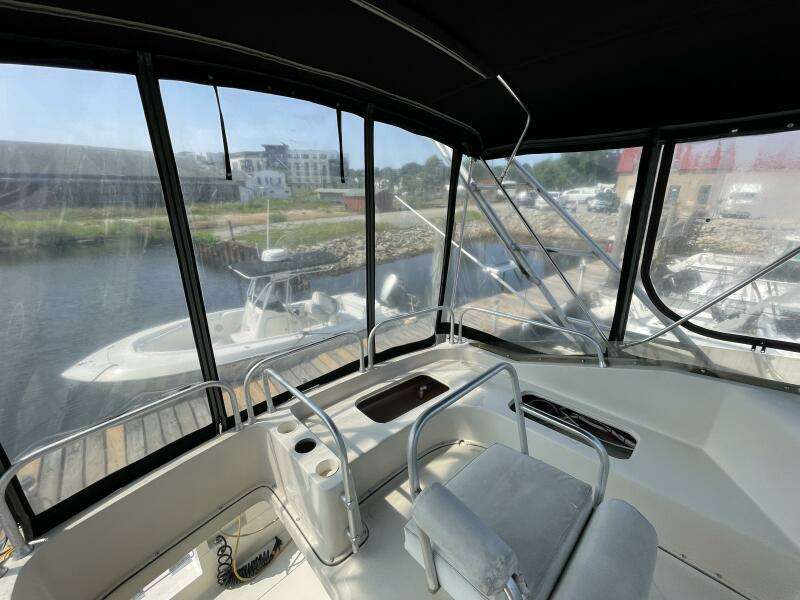 1988 Mainship Mediterranean