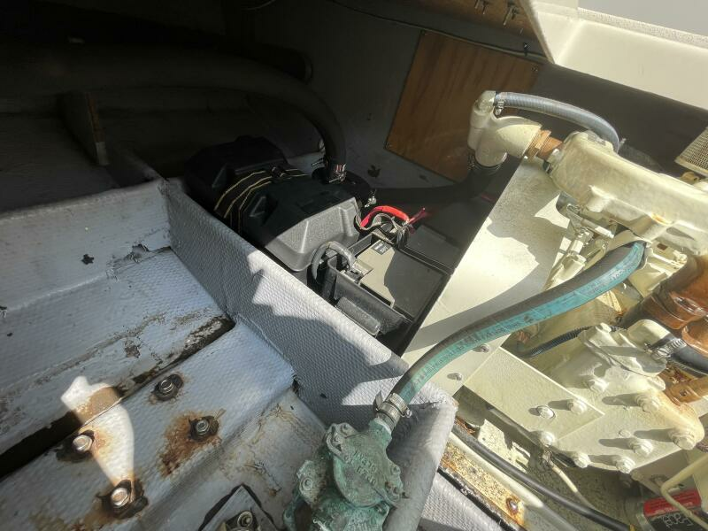 1988 Mainship Mediterranean