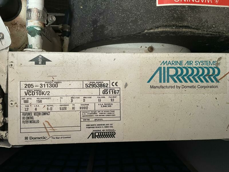 1988 Mainship Mediterranean