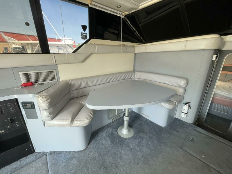 1988 Mainship Mediterranean