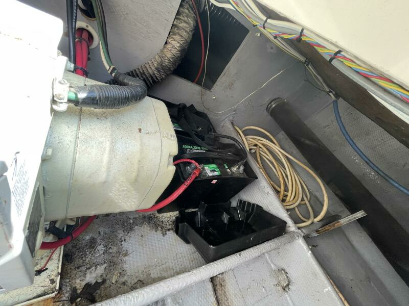 1988 Mainship Mediterranean