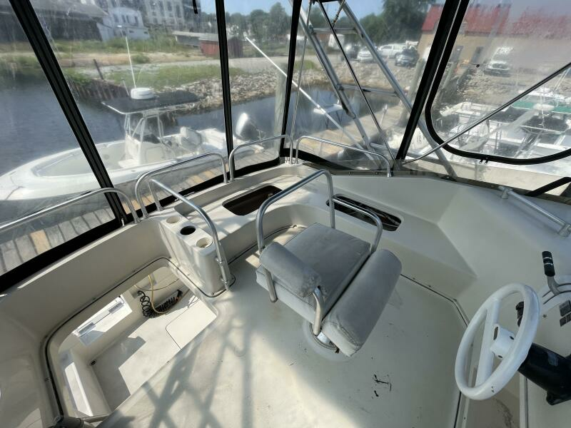 1988 Mainship Mediterranean