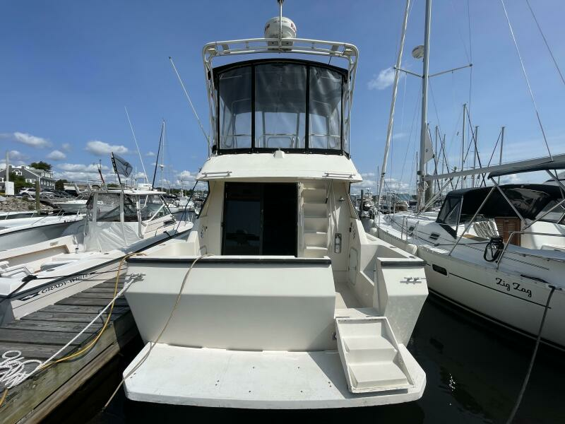 1988 Mainship Mediterranean