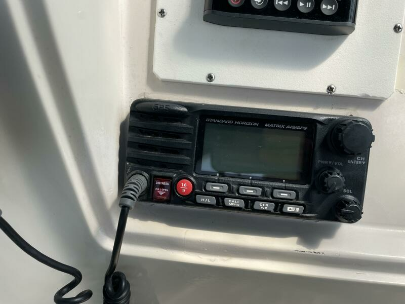 1988 Mainship Mediterranean