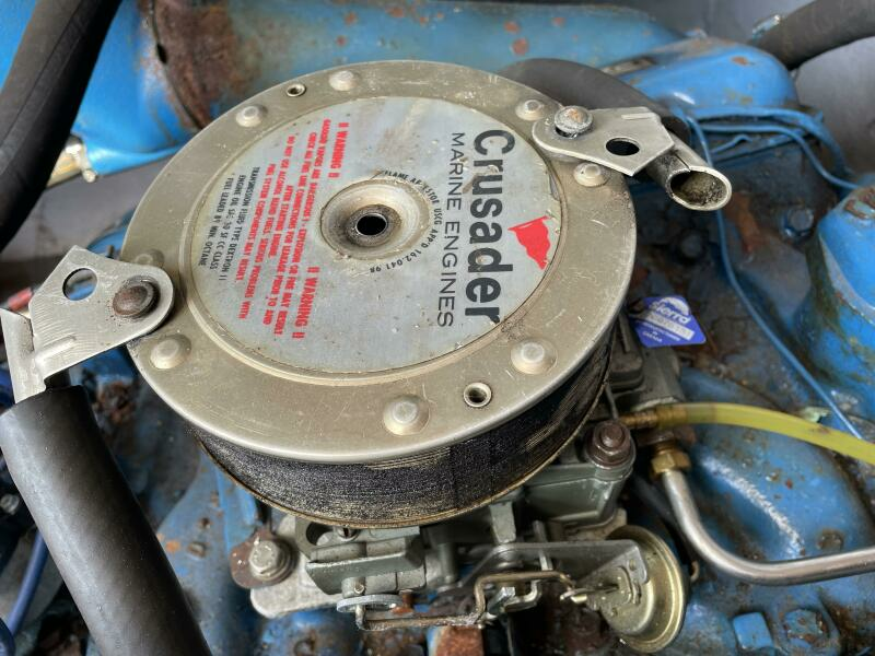 1988 Mainship Mediterranean