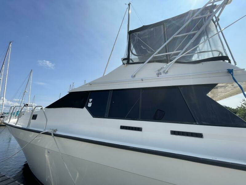 1988 Mainship Mediterranean