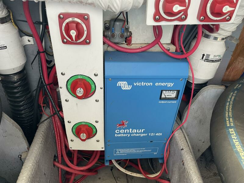 1988 Mainship Mediterranean