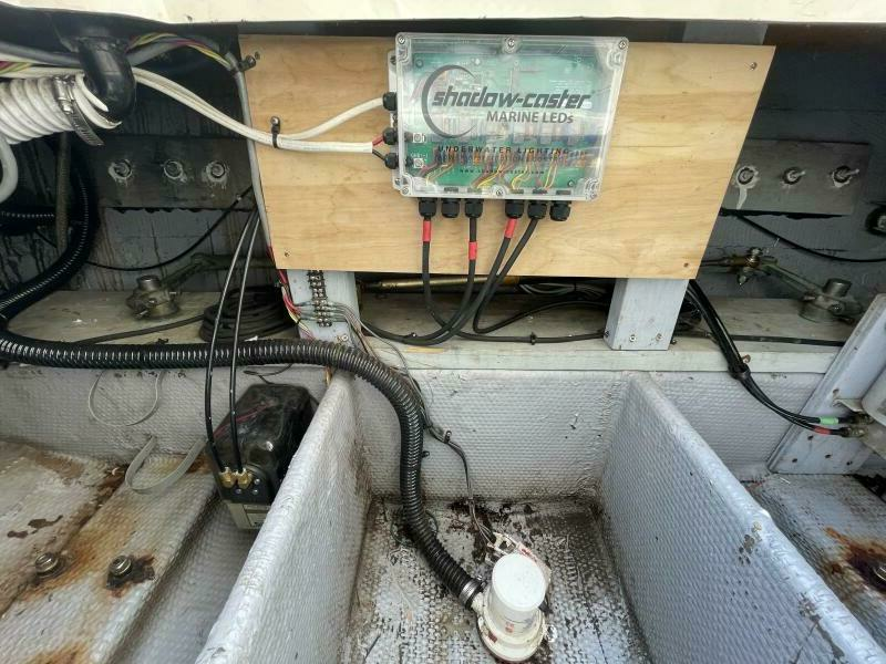 1988 Mainship Mediterranean