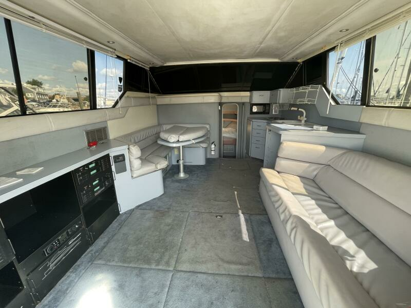 1988 Mainship Mediterranean